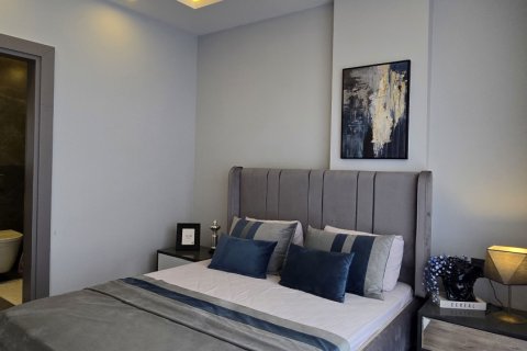 4+1 Villa  i Alanya, Antalya, Turkiet Nr. 221691 - 11