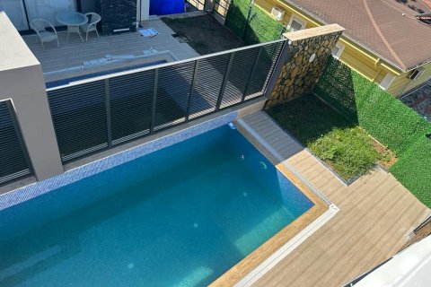 Villa  3+1  Alanya, Antalya, Türkiye №221689 - 22