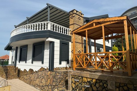 Villa  3+1  Alanya, Antalya, Türkiye №221689 - 19