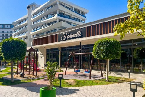 Квартира  4-х ком. в Гирне, Северный Кипр №221685