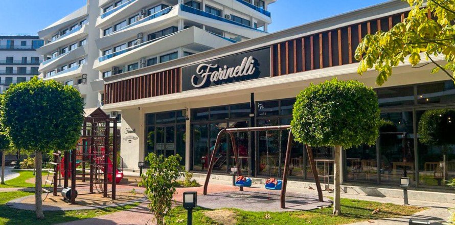 Квартира  4-х ком. в Гирне, Северный Кипр №221685