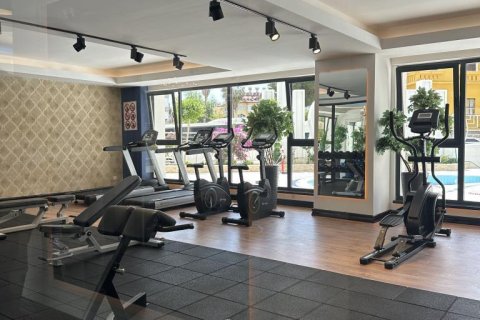 Продажа квартиры  в Аланье, Анталье, Турция 3 комн., 110м2, №213162 – фото 17
