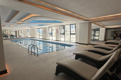 Продажа квартиры  в Аланье, Анталье, Турция 3 комн., 110м2, №213162 – фото 21