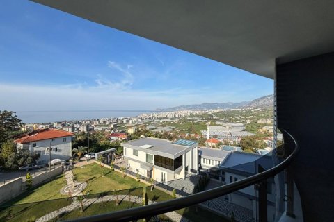 Lägenhet  i Kargicak, Alanya, Antalya, Turkiet Nr. 213161 - 1