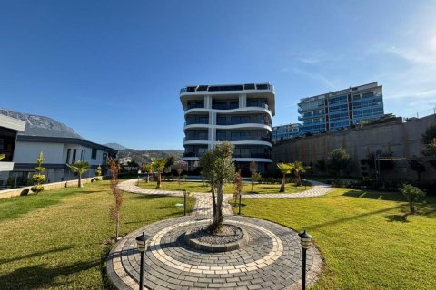 Lägenhet  i Kargicak, Alanya, Antalya, Turkiet Nr. 213161 - 21