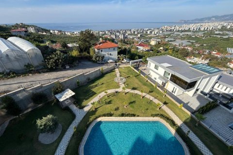 Lägenhet  i Kargicak, Alanya, Antalya, Turkiet Nr. 213161 - 14