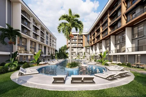 Apartment for sale  in Mugla, Turkey, 2 bedrooms, 80m2, No. 224055 – photo 3