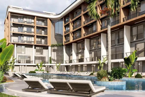 Apartment for sale  in Mugla, Turkey, 2 bedrooms, 80m2, No. 224055 – photo 4