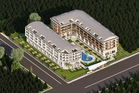 Apartment for sale  in Mugla, Turkey, 2 bedrooms, 80m2, No. 224055 – photo 8