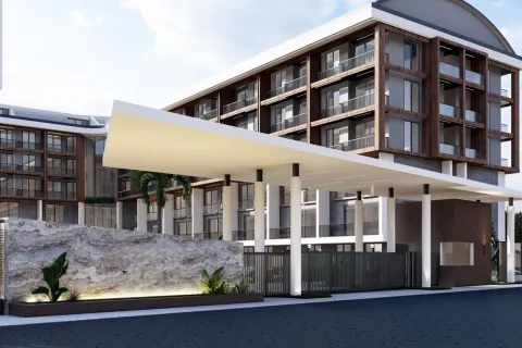 Apartment for sale  in Mugla, Turkey, 2 bedrooms, 80m2, No. 224055 – photo 2