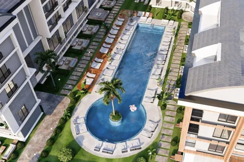 Apartment for sale  in Mugla, Turkey, 2 bedrooms, 80m2, No. 224055 – photo 6