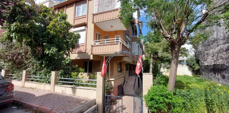 آپارتمان در  Mugla ، ترکیه 3 خوابه ، 130 متر مربع.  شماره 224056