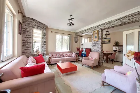 آپارتمان در  Mugla ، ترکیه 3 خوابه ، 130 متر مربع.  شماره 224056 - 25