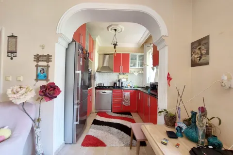 آپارتمان در  Mugla ، ترکیه 3 خوابه ، 130 متر مربع.  شماره 224056 - 21