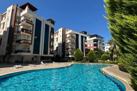 آپارتمان در  Mugla ، ترکیه 3 خوابه ، 135 متر مربع.  شماره 224059