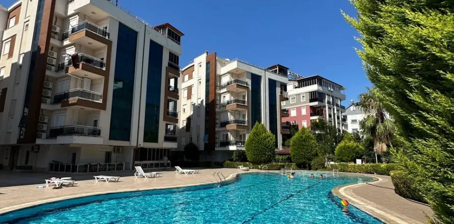 آپارتمان در  Mugla ، ترکیه 3 خوابه ، 135 متر مربع.  شماره 224059