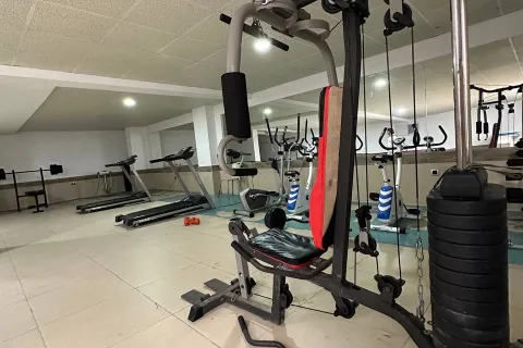 آپارتمان در  Mugla ، ترکیه 3 خوابه ، 135 متر مربع.  شماره 224059 - 26