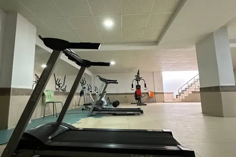 آپارتمان در  Mugla ، ترکیه 3 خوابه ، 135 متر مربع.  شماره 224059 - 25