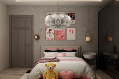 آپارتمان در  Mugla ، ترکیه 4 خوابه ، 300 متر مربع.  شماره 224058 - 16