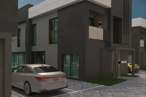 آپارتمان در  Mugla ، ترکیه 4 خوابه ، 300 متر مربع.  شماره 224058 - 22