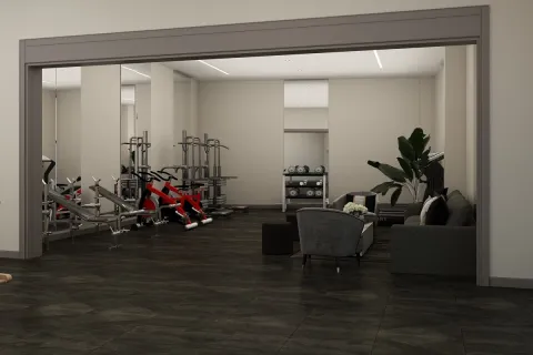 آپارتمان در  Mugla ، ترکیه 4 خوابه ، 300 متر مربع.  شماره 224058 - 27