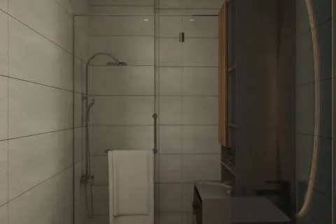 آپارتمان در  Mugla ، ترکیه 4 خوابه ، 300 متر مربع.  شماره 224058 - 18