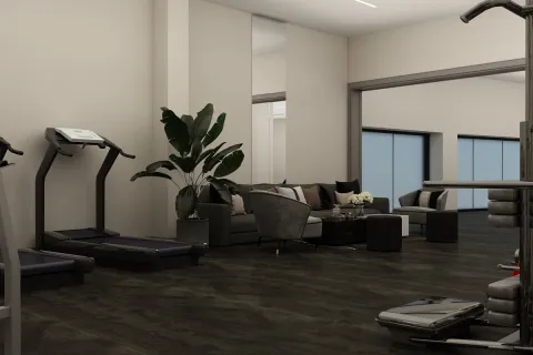 آپارتمان در  Mugla ، ترکیه 4 خوابه ، 300 متر مربع.  شماره 224058 - 28