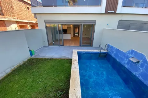 4+1 Lejlighed  i Mugla, Tyrkiet Nr. 224057 - 1