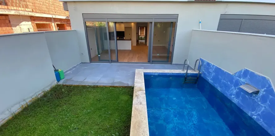 4+1 Lejlighed  i Mugla, Tyrkiet Nr. 224057