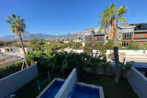 4+1 Lejlighed  i Mugla, Tyrkiet Nr. 224057 - 23