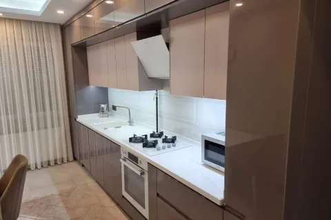 آپارتمان در  Mugla ، ترکیه 3 خوابه ، 145 متر مربع.  شماره 224060 - 14