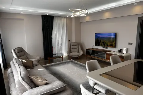 آپارتمان در  Mugla ، ترکیه 3 خوابه ، 145 متر مربع.  شماره 224060 - 7