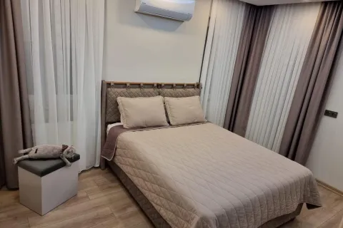 آپارتمان در  Mugla ، ترکیه 3 خوابه ، 145 متر مربع.  شماره 224060 - 5