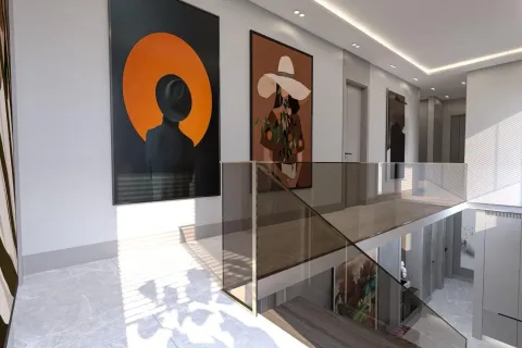 آپارتمان در  Mugla ، ترکیه 5 خوابه ، 490 متر مربع.  شماره 224061 - 10