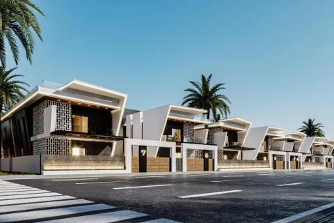 آپارتمان در  Mugla ، ترکیه 5 خوابه ، 490 متر مربع.  شماره 224061