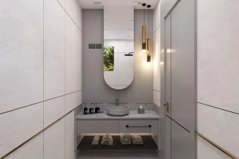 آپارتمان در  Mugla ، ترکیه 5 خوابه ، 490 متر مربع.  شماره 224061 - 11