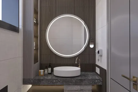 آپارتمان در  Mugla ، ترکیه 5 خوابه ، 490 متر مربع.  شماره 224061 - 8