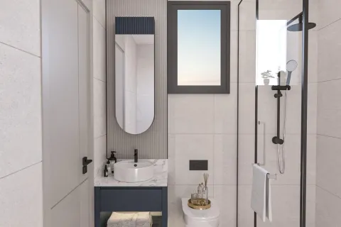 آپارتمان در  Mugla ، ترکیه 5 خوابه ، 490 متر مربع.  شماره 224061 - 13