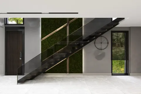 آپارتمان در  Mugla ، ترکیه 5 خوابه ، 490 متر مربع.  شماره 224061 - 15