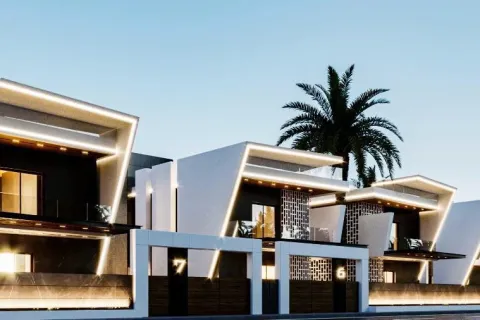 آپارتمان در  Mugla ، ترکیه 5 خوابه ، 490 متر مربع.  شماره 224061 - 28