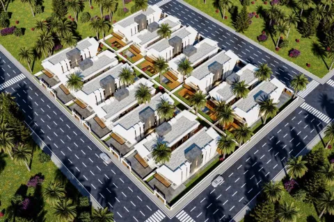 آپارتمان در  Mugla ، ترکیه 5 خوابه ، 490 متر مربع.  شماره 224061 - 29