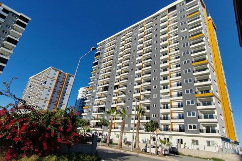 Daire  2+1  Tömük, Mersin, Türkiye №230222