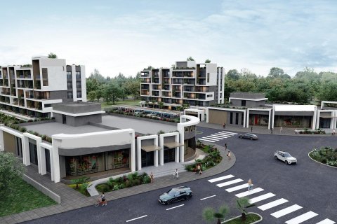 1+1 Apartment  in Altintash, Antalya, Turkey No. 230221