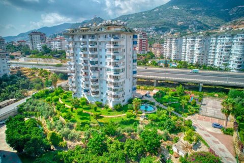 6+2 Takleilighet  i Cikcilli, Antalya, Tyrkia Nr. 230224