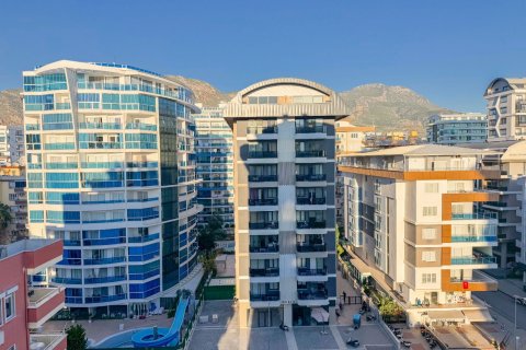 آپارتمان در  Mahmutlar ، ترکیه 2 خوابه ، 90 متر مربع.  شماره 219844 - 2