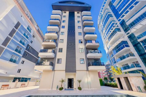 آپارتمان در  Mahmutlar ، ترکیه 2 خوابه ، 90 متر مربع.  شماره 219844 - 3