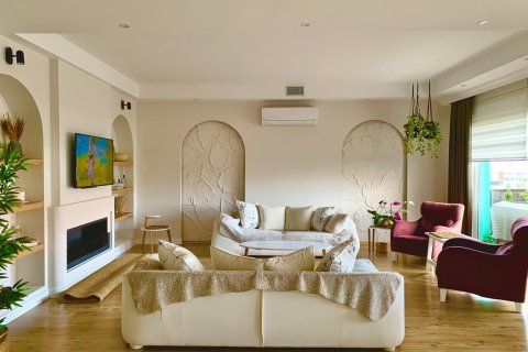 4+1 Leilighet i Oba, Antalya, Tyrkia Nr. 219843 - 2