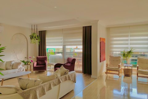 4+1 Leilighet  i Oba, Antalya, Tyrkia Nr. 219843