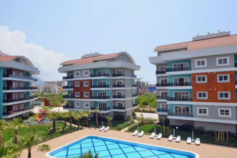 4+1 Leilighet i Oba, Antalya, Tyrkia Nr. 219843 - 5