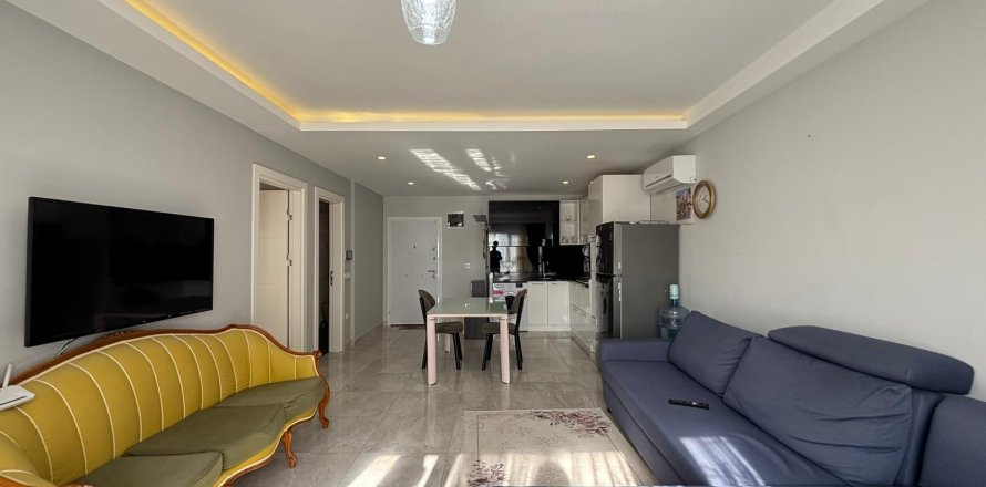 آپارتمان در  Mahmutlar ، ترکیه 1 خوابه ، 68 متر مربع.  شماره 219840